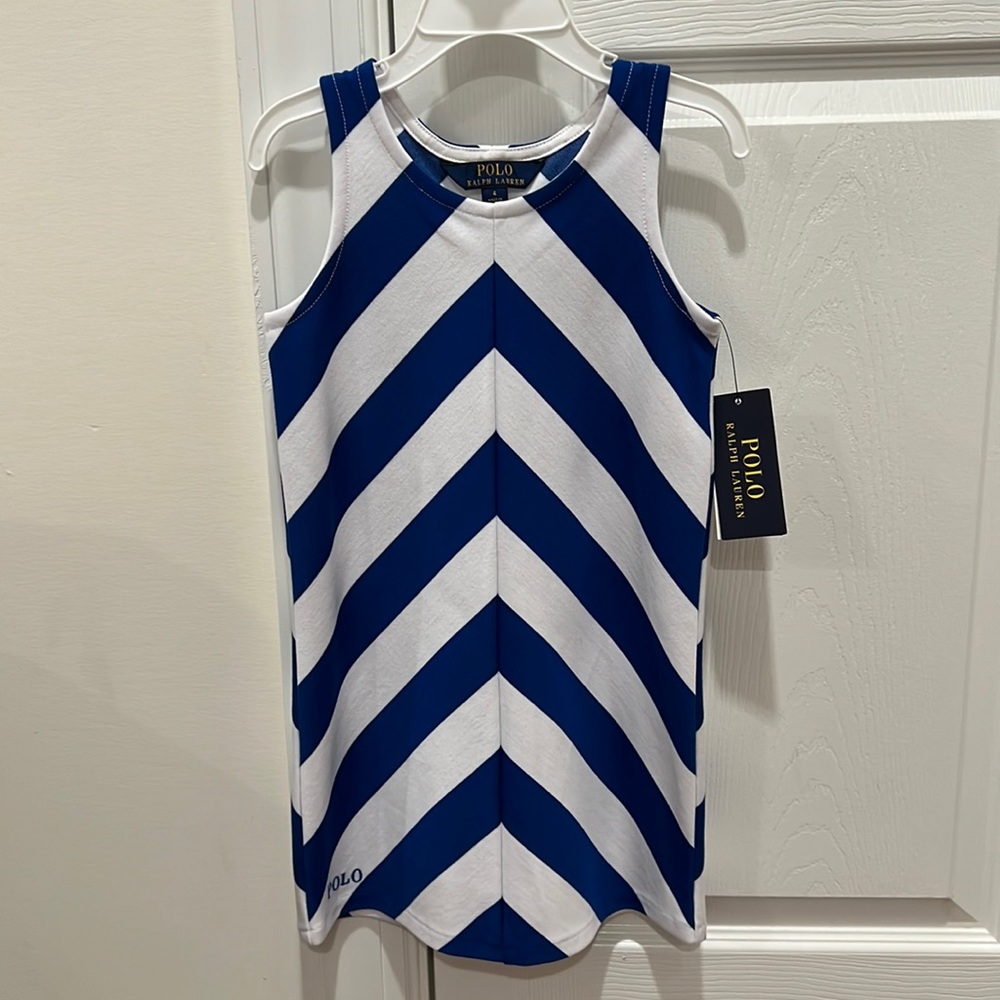 NWT Polo Ralph Lauren Dress